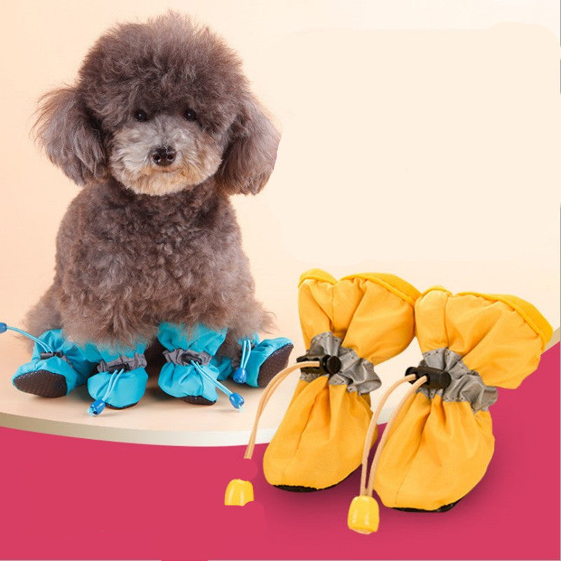 All-Weather Non-Slip Pet Booties
