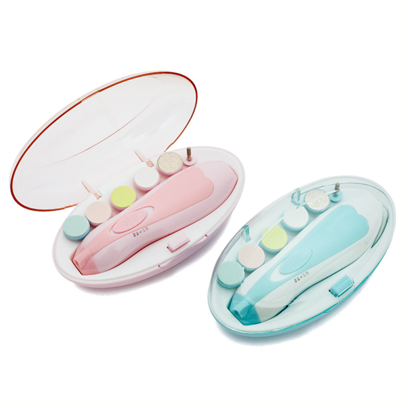 Safe & Gentle Baby/Toddler Nail Shaper