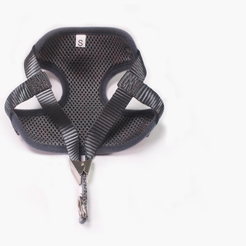 Dog Harness and Leash for Small Breeds