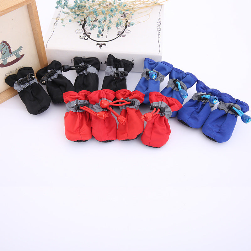 All-Weather Non-Slip Pet Booties