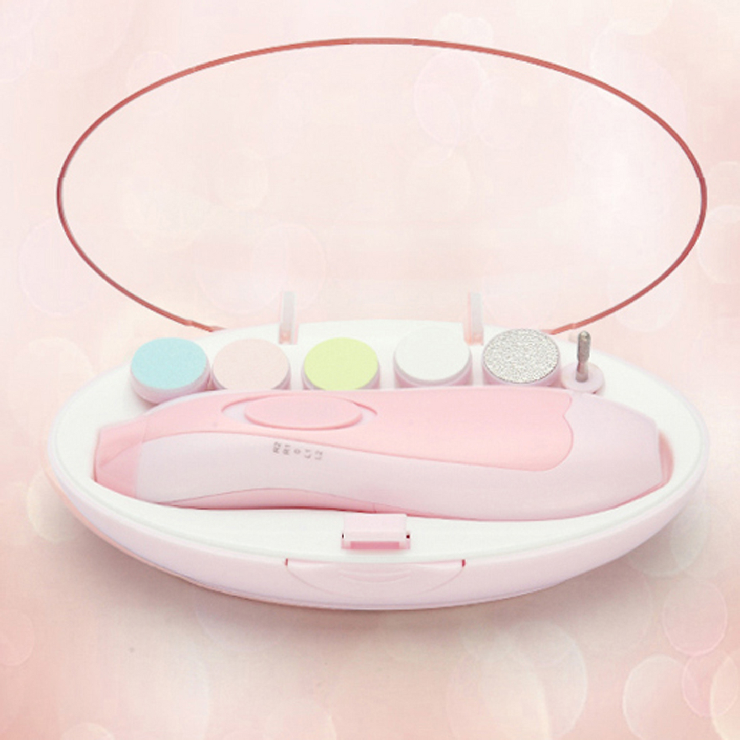 Safe & Gentle Baby/Toddler Nail Shaper