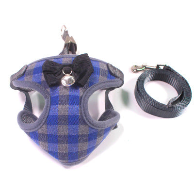 Dog Harness and Leash for Small Breeds
