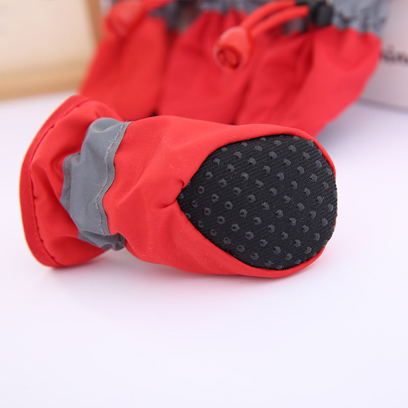 All-Weather Non-Slip Pet Booties