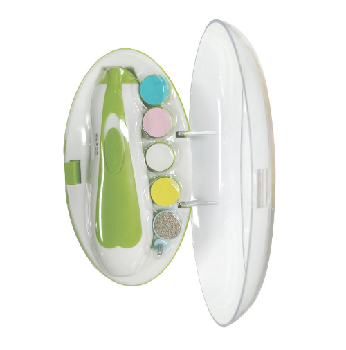 Safe & Gentle Baby/Toddler Nail Shaper
