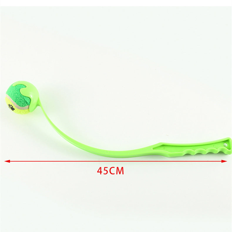 FetchMaster Dog Training Throw Toy